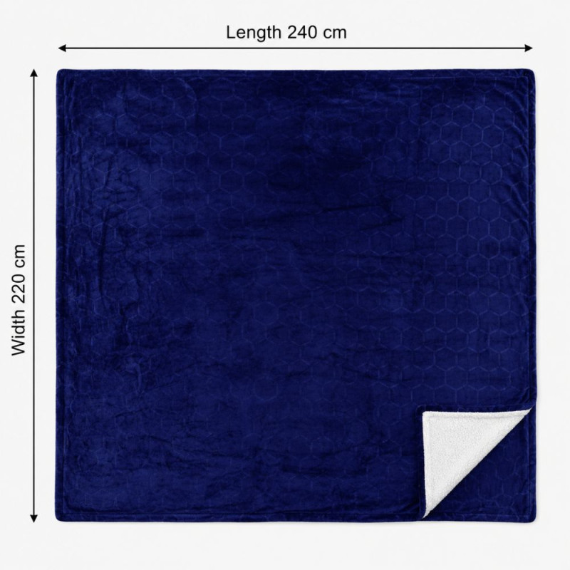 Cozy Fleece Blanket
