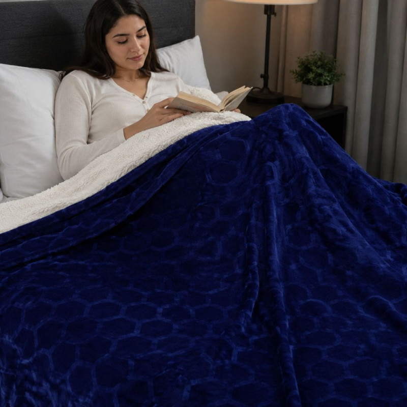 Cozy Fleece Blanket