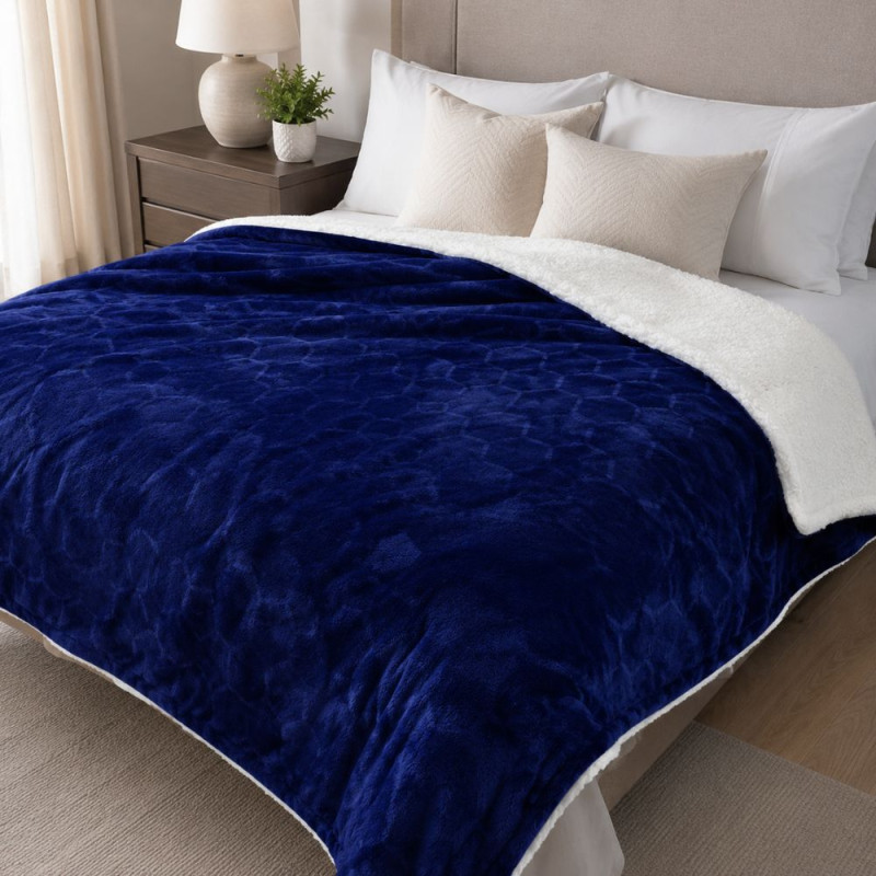 Cozy Fleece Blanket