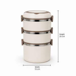 Stackable Lunch Container