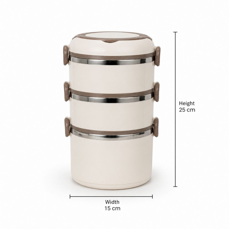 Stackable Lunch Container