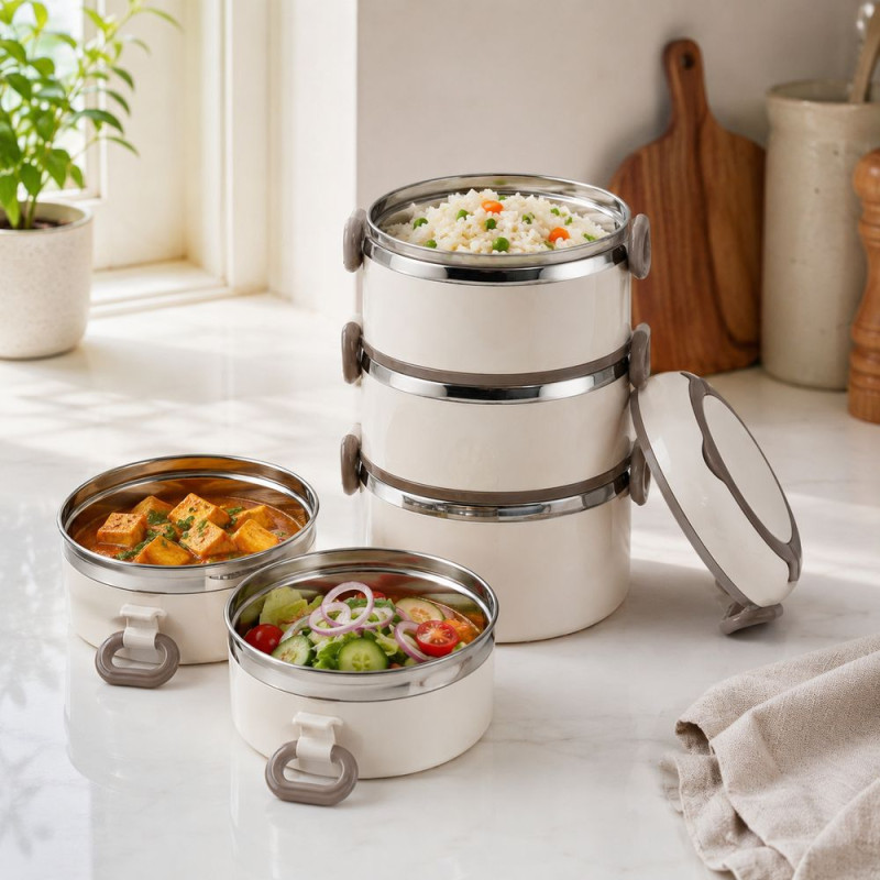 Stackable Lunch Container