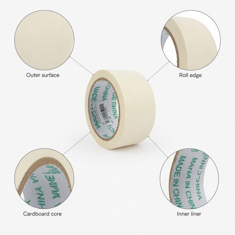 Strong Adhesive Packing Tape