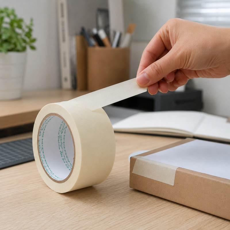 Masking Paper Tape 