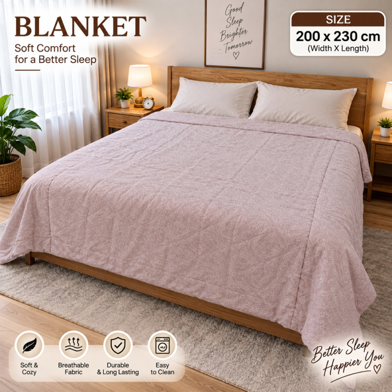 Travel Blanket