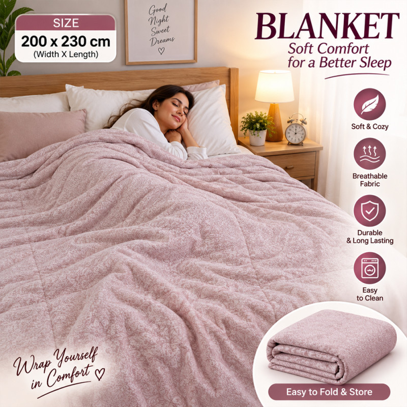 Travel Blanket