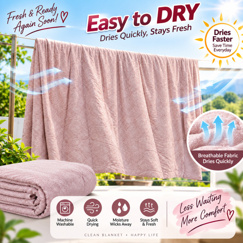 Travel Blanket