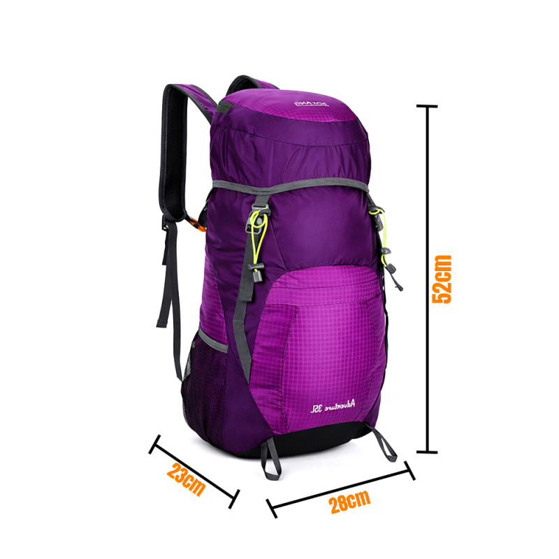 Bolang Performance Adventure Foldable Outdoor Backpack