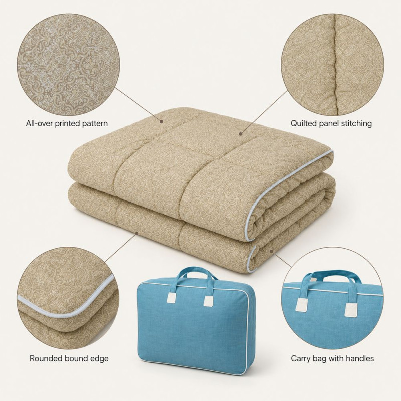 Weighted Blanket