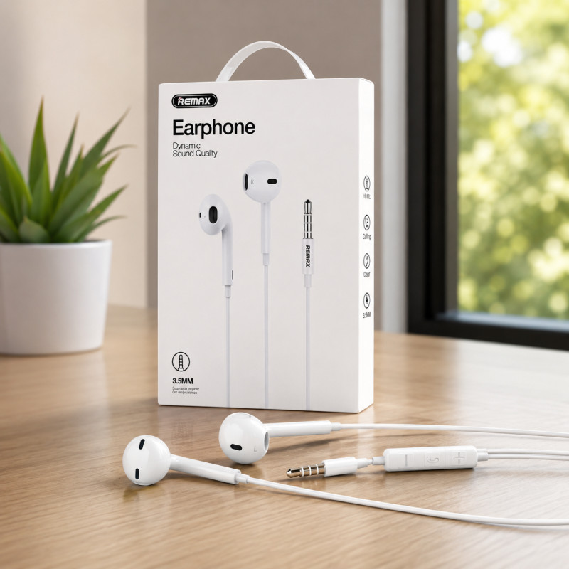 Earphones