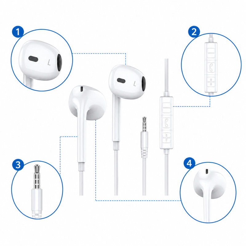 Earphones