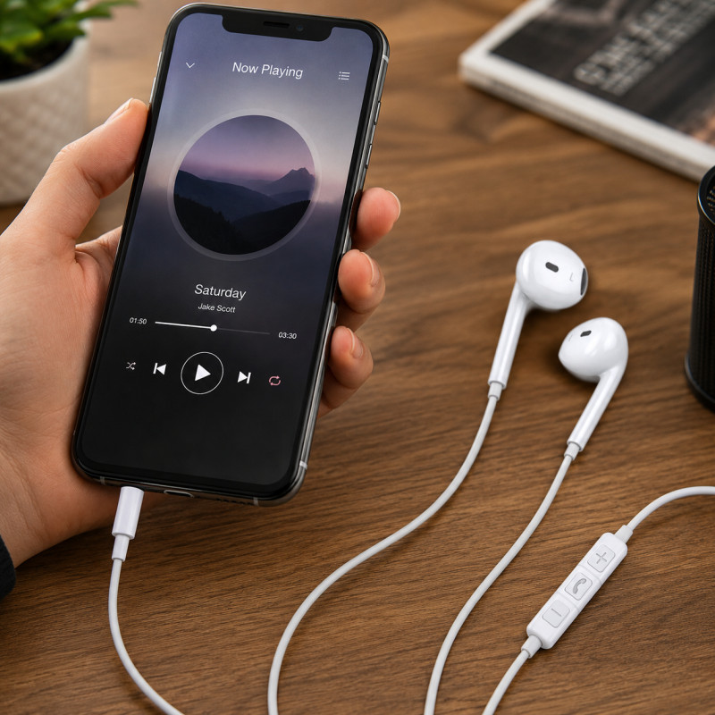 Earphones