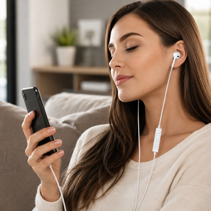 Earphones