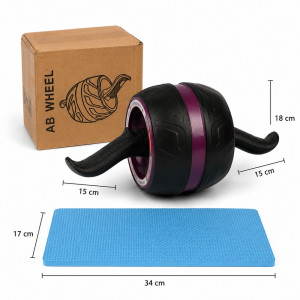 Healthy Belly Wheel Fitness Equipment