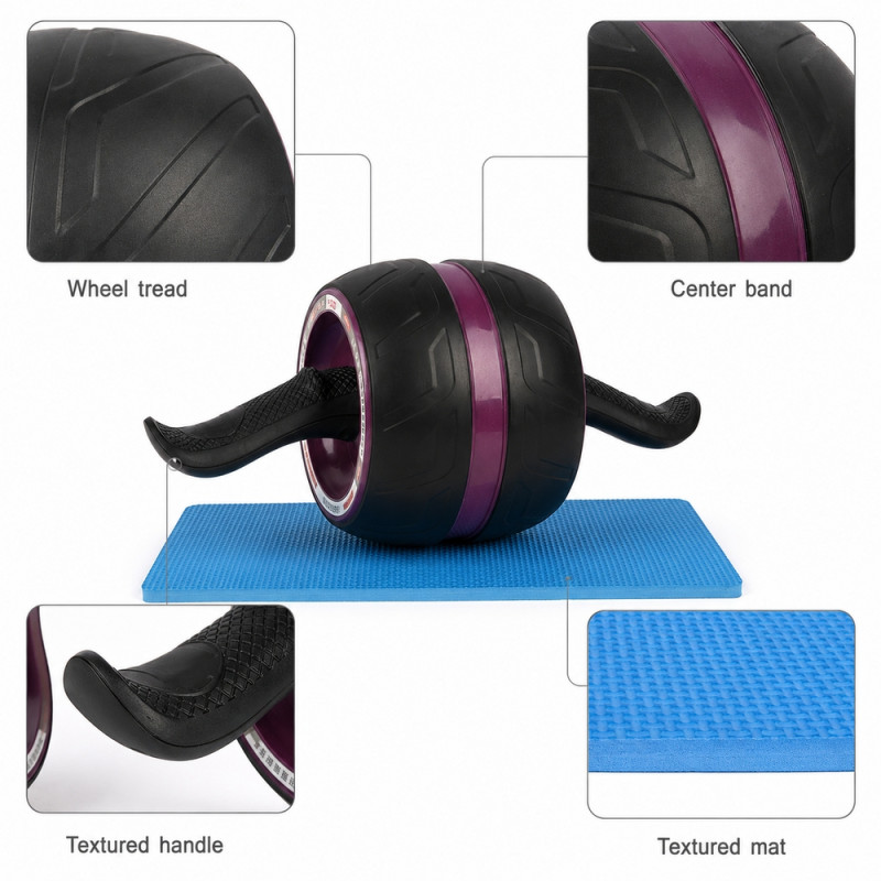 Healthy Belly Wheel Fitness Equipment