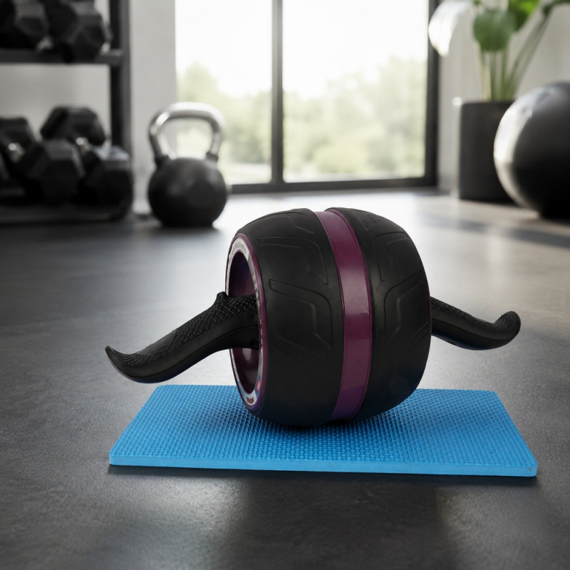Healthy Belly Wheel Fitness Equipment