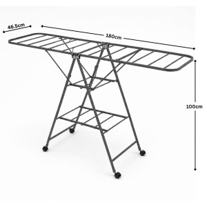 Portable Clothes Drying Rack