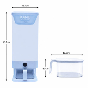 Rice Container & Dispenser - 41.5cm