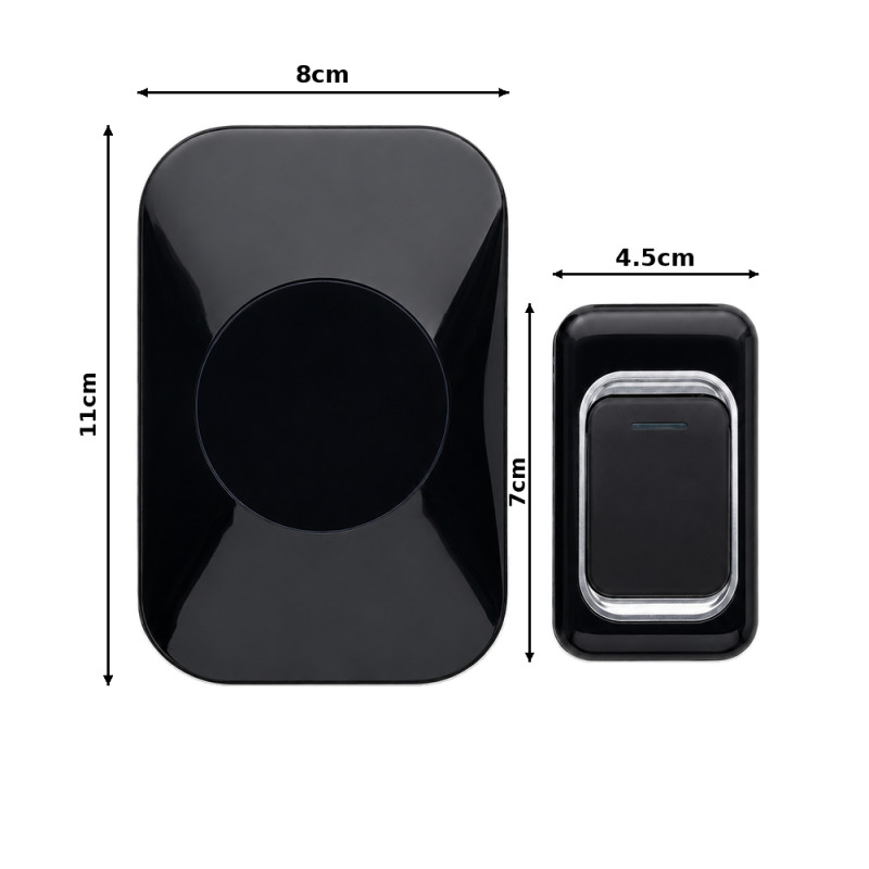 Wireless Digital Doorbell