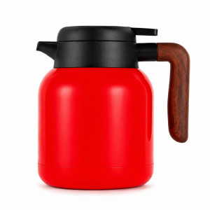 Professional Stainless Steel Thermal Coffee Carafe – Vacuum Insulated (20.5cm)