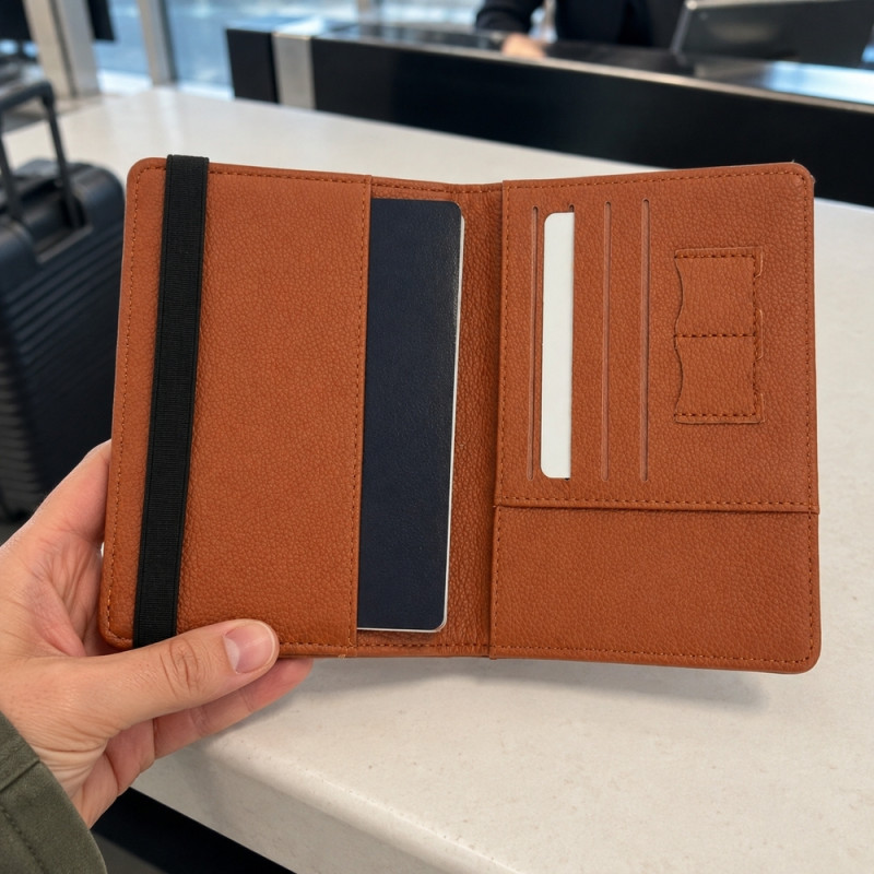 Passport Holder