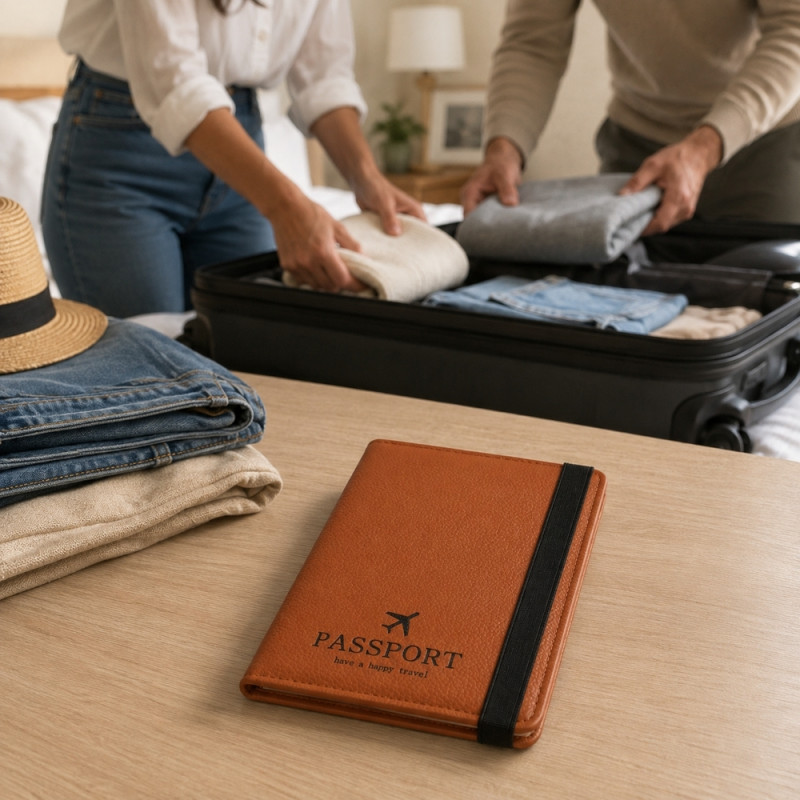 Passport Holder