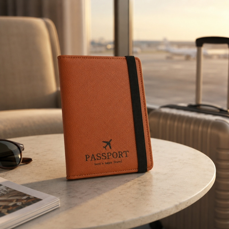 Passport Holder