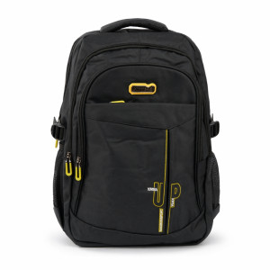 Urban Elite High-Capacity Backpack – Stealth Black (47cm) Urban Elite High-Capacity Backpack – Stealth Black (47cm)
