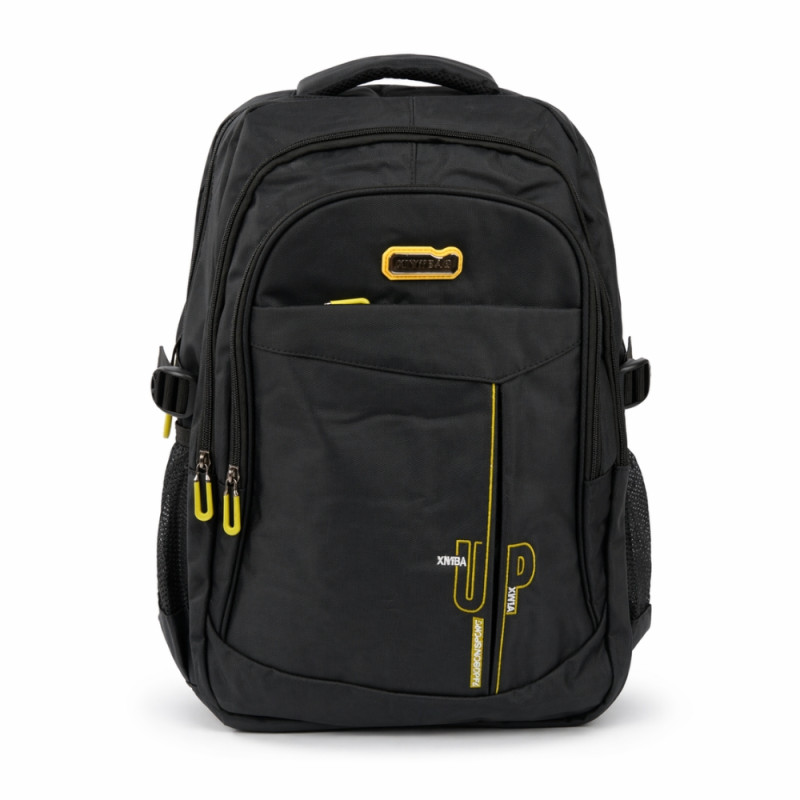 Urban Elite High-Capacity Backpack – Stealth Black (47cm)