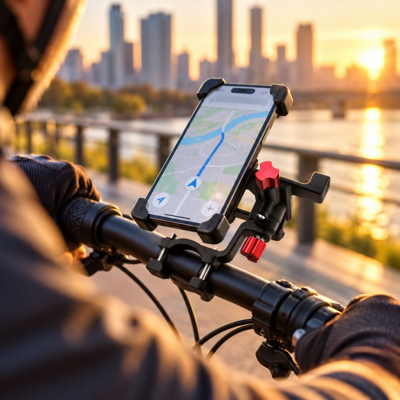 Bicycle Phone Holder