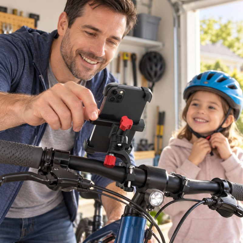 Bicycle Phone Holder