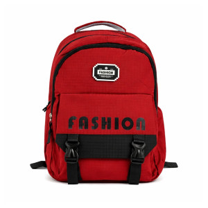 Urban Adventure High-Capacity Backpack – Radiant Red (46cm) Urban Adventure High-Capacity Backpack – Radiant Red (46cm)