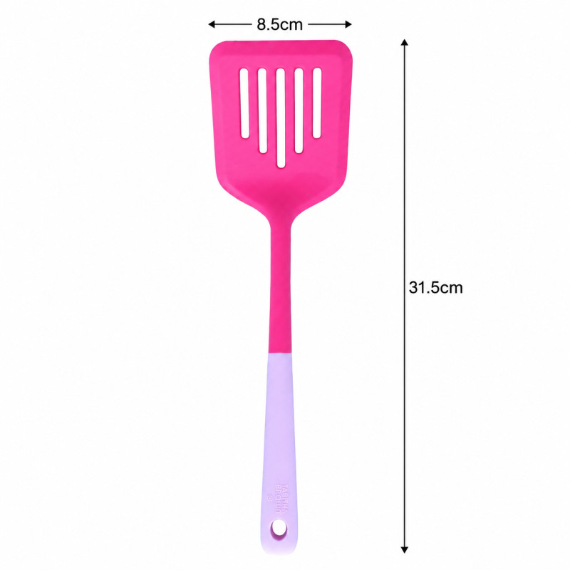 Silicone Slotted Spatula