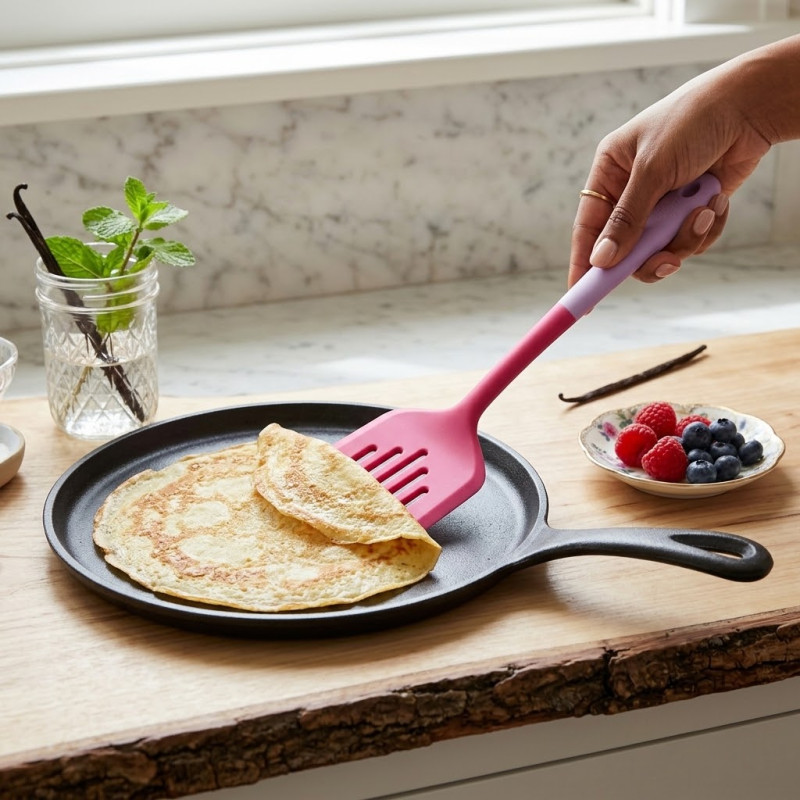 Silicone Slotted Spatula