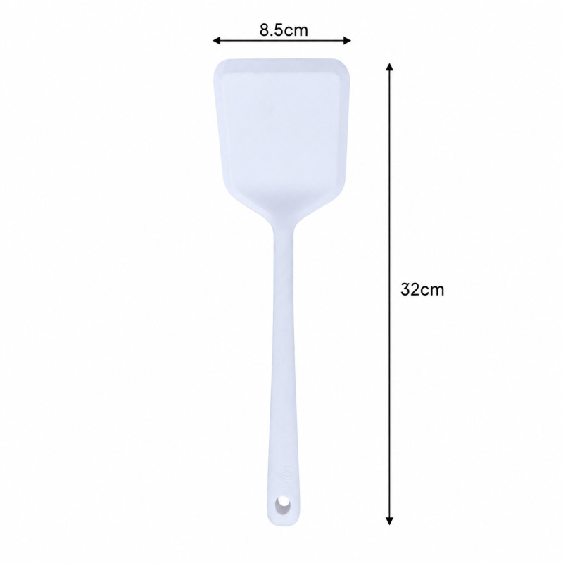 Flexible Flat Blade Spatula