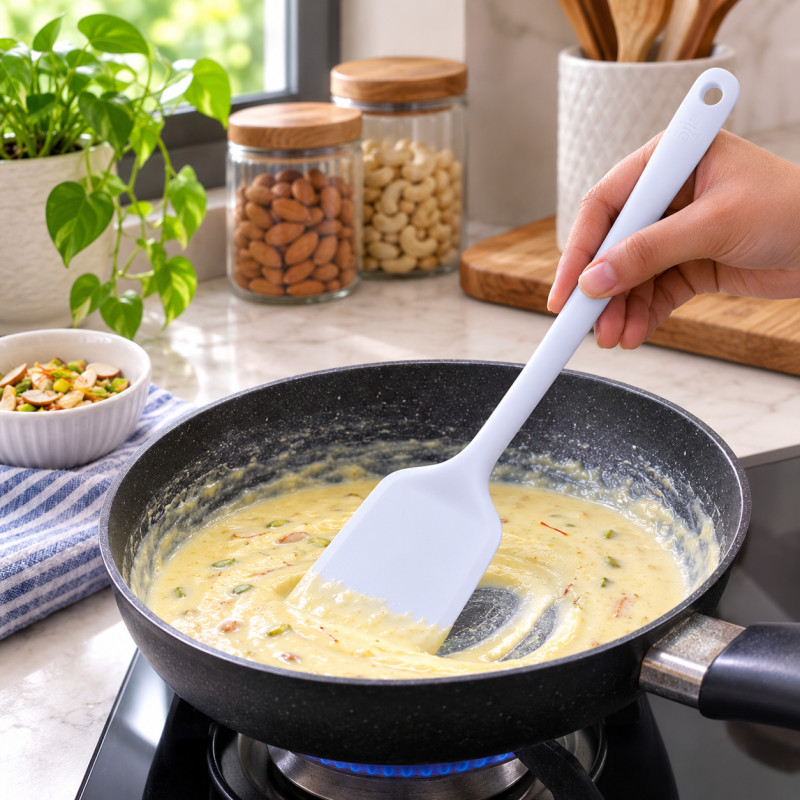 Flexible Flat Blade Spatula