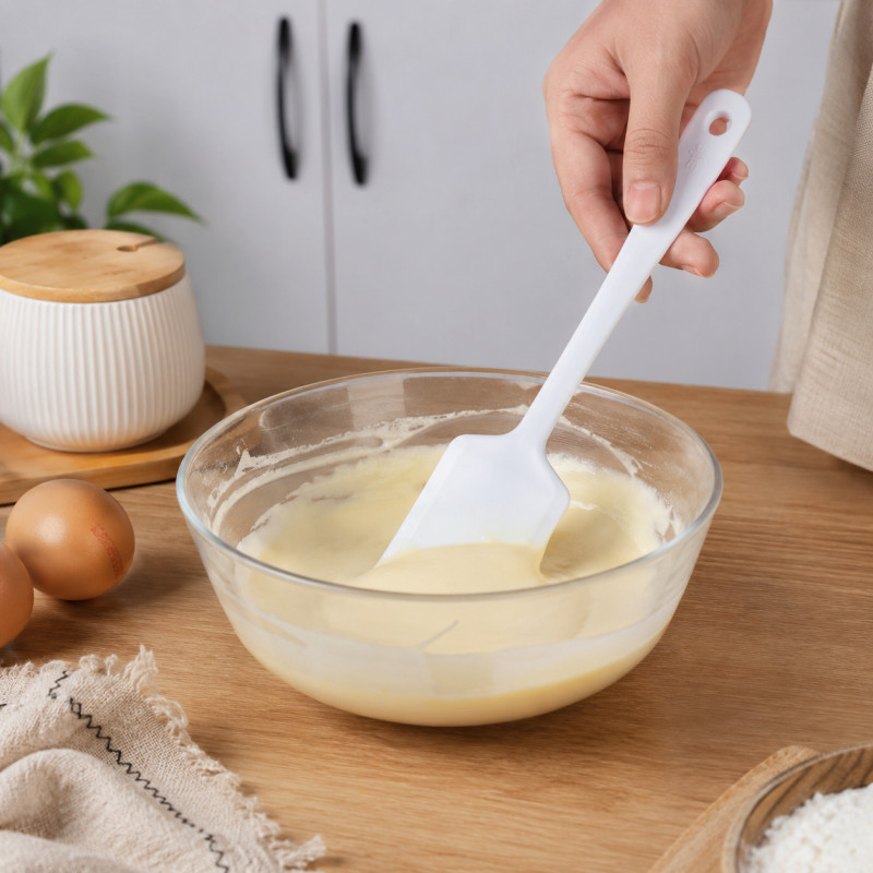 Flexible Flat Blade Spatula