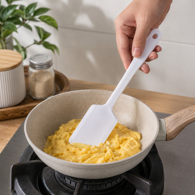 Flexible Flat Blade Spatula