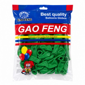 Professional Green Natural Rubber Latex Balloons – Eco-Friendly Event Decorations (10cm) Professional Green Natural Rubber Latex Balloons – Eco-Friendly Event Decorations (10cm)