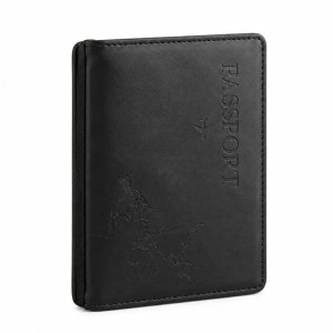 Passport Book – Black