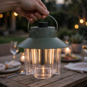 Outdoor Hanging Lantern