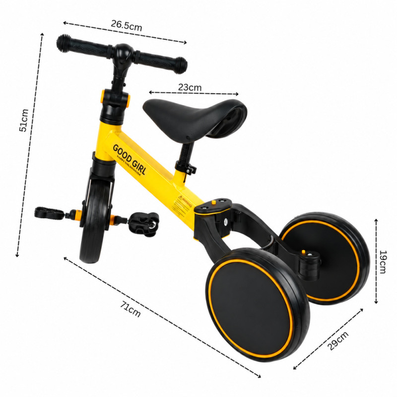 Good Girl Balance Bike