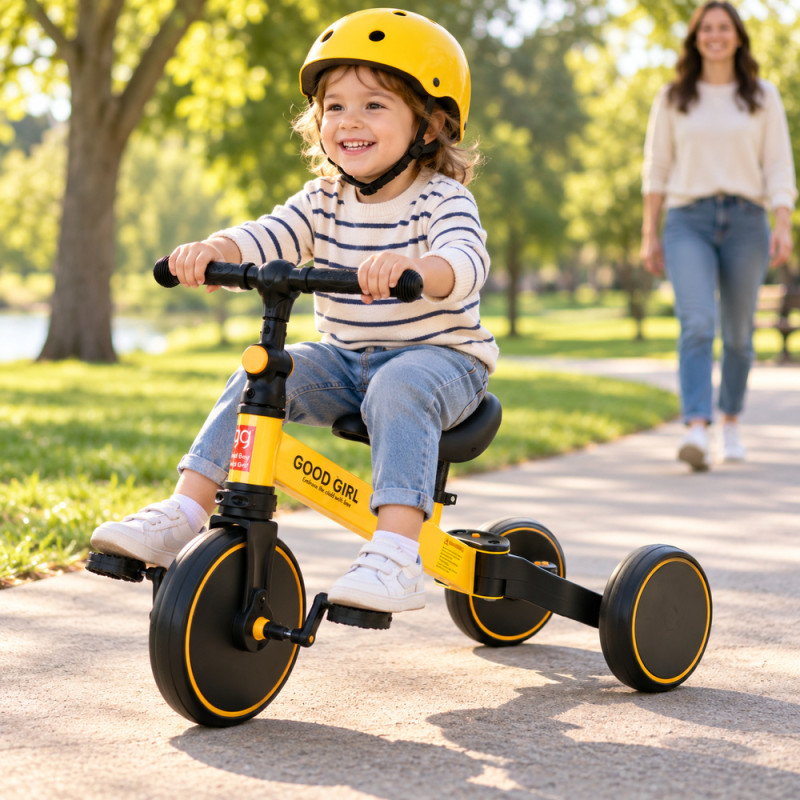 Good Girl Balance Bike