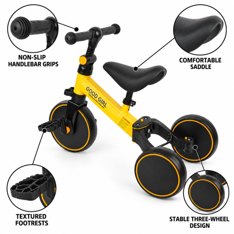 Good Girl Balance Bike