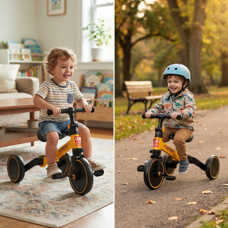 Good Girl Balance Bike