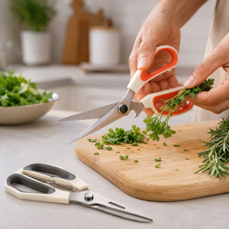 Kitchen Scissors Set - 2pcs