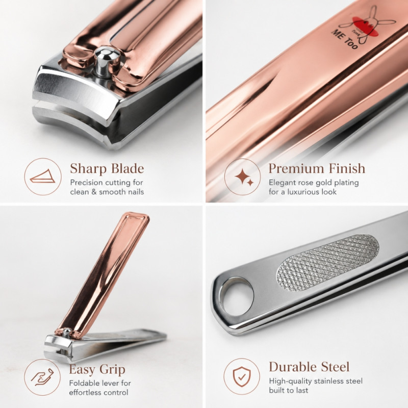 Premium Stainless Steel Kitchenware – silver Durable Finish (8x2cm)