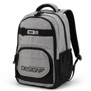 Urban Fusion Two-Tone Backpack – Slate Gray & Onyx Black (47cm) Urban Fusion Two-Tone Backpack – Slate Gray & Onyx Black (47cm)