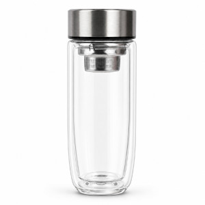 Crystal Clear Glass Tumbler Set – Transparent Premium Quality (18 x 7 cm)