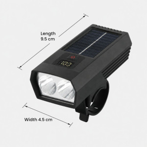 Bicycle Front Light